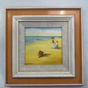 Original oil painting